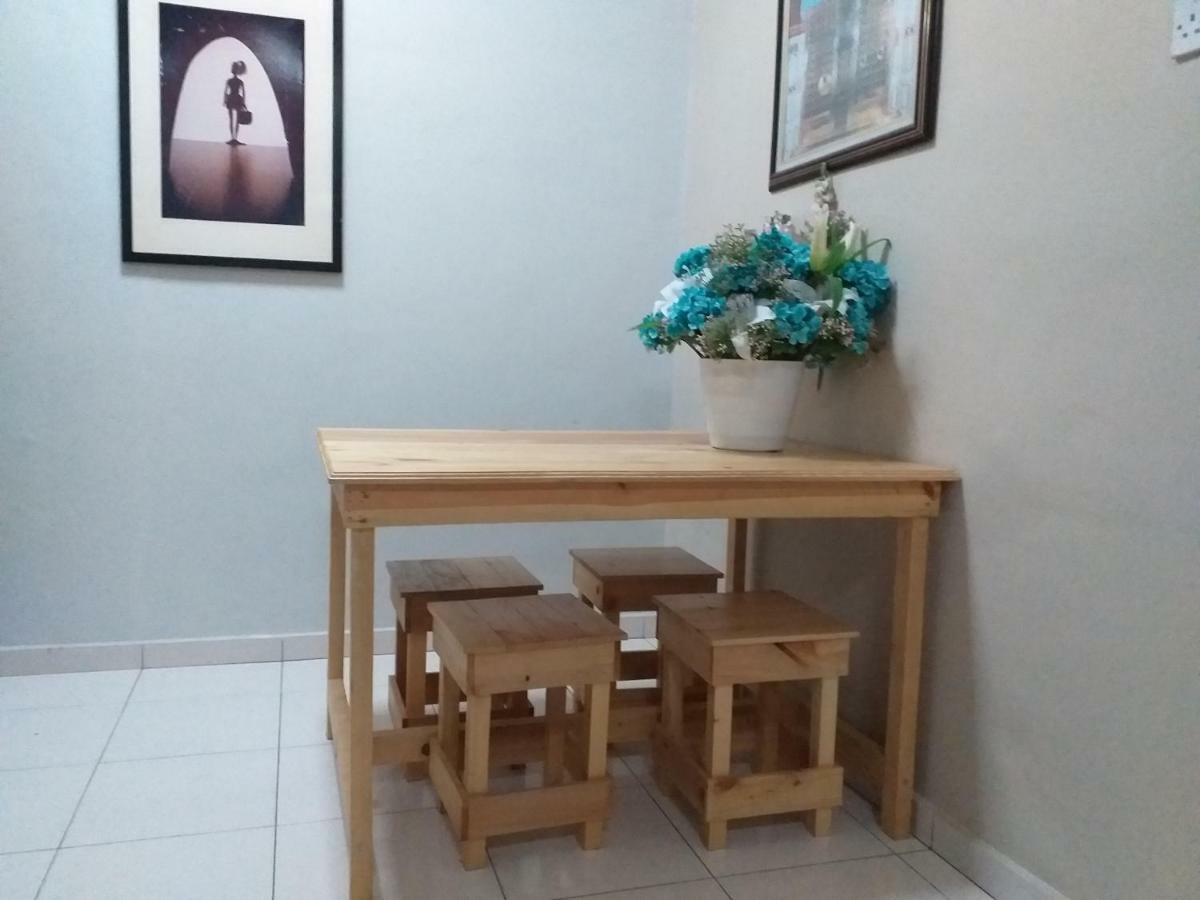 Assalam Homestay Seri Iskandar Exterior photo
